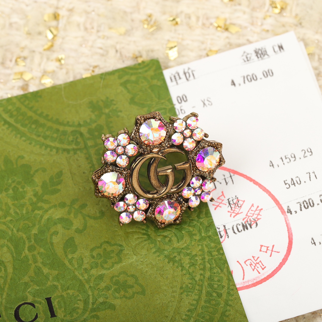 [Gucci Jewelry]