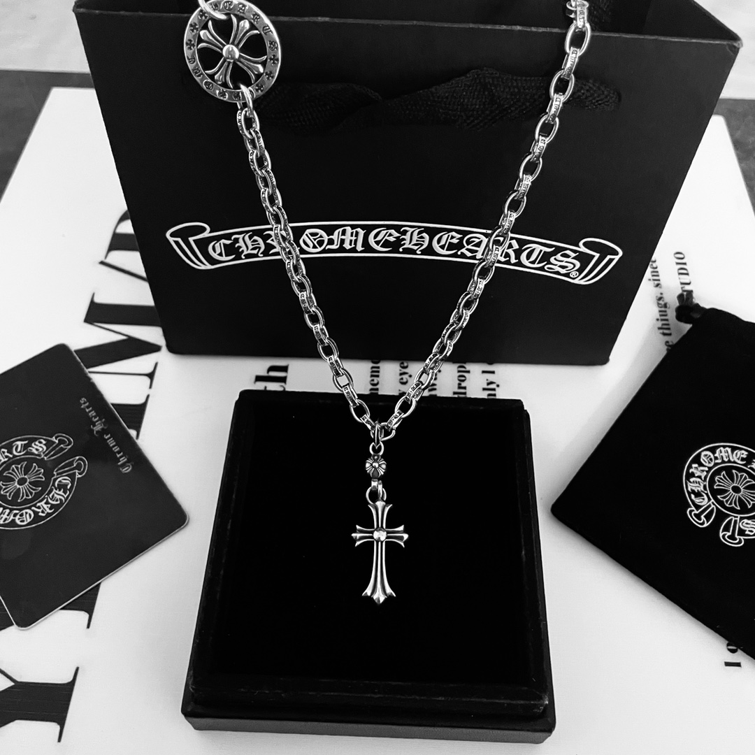 크롬하츠 목걸이 127324 Chrome Hearts Necklace