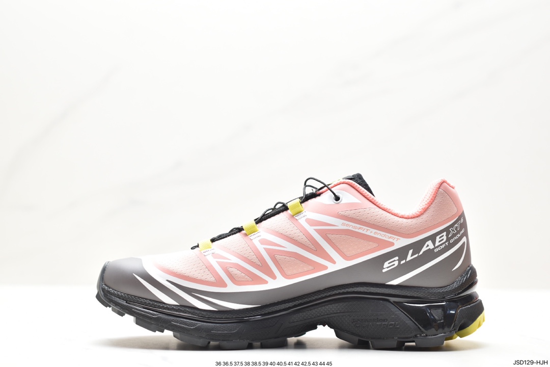 SALOMON/Salomon French global outdoor sports brand XT-6 ADVANCED GQ annual sneakers