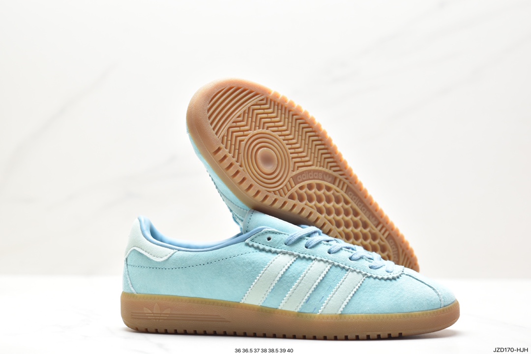 Adidas Bermuda Retro Single Product Series Retro Sports Shoes GY7387