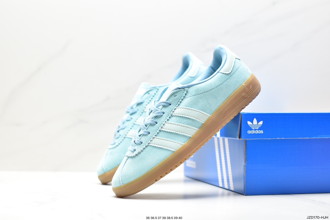 Adidas Bermuda Retro Single Product Series Retro Sports Shoes GY7387