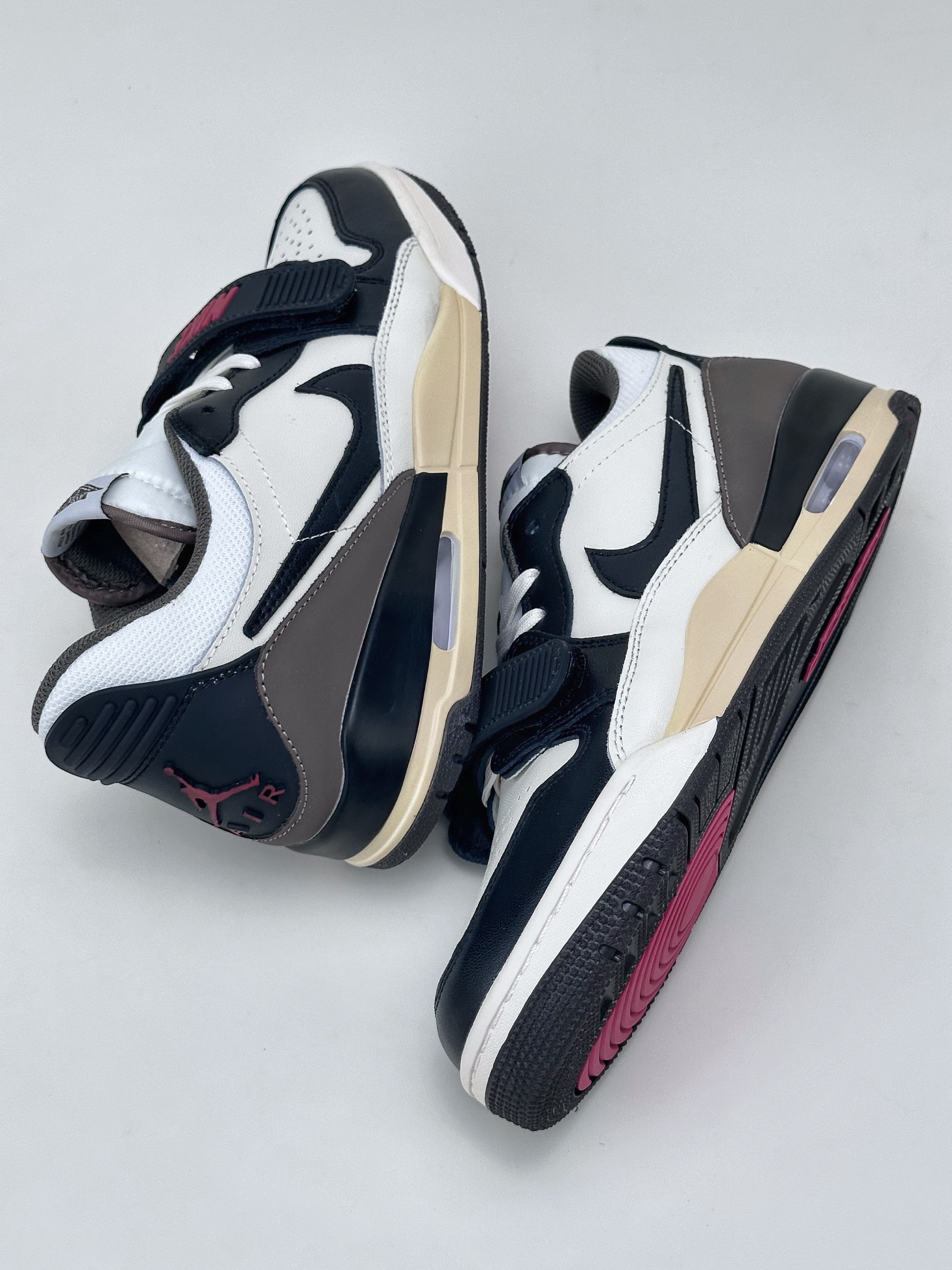 Air Jordan Legacy 312 Low 白棕黑 CD7069-188