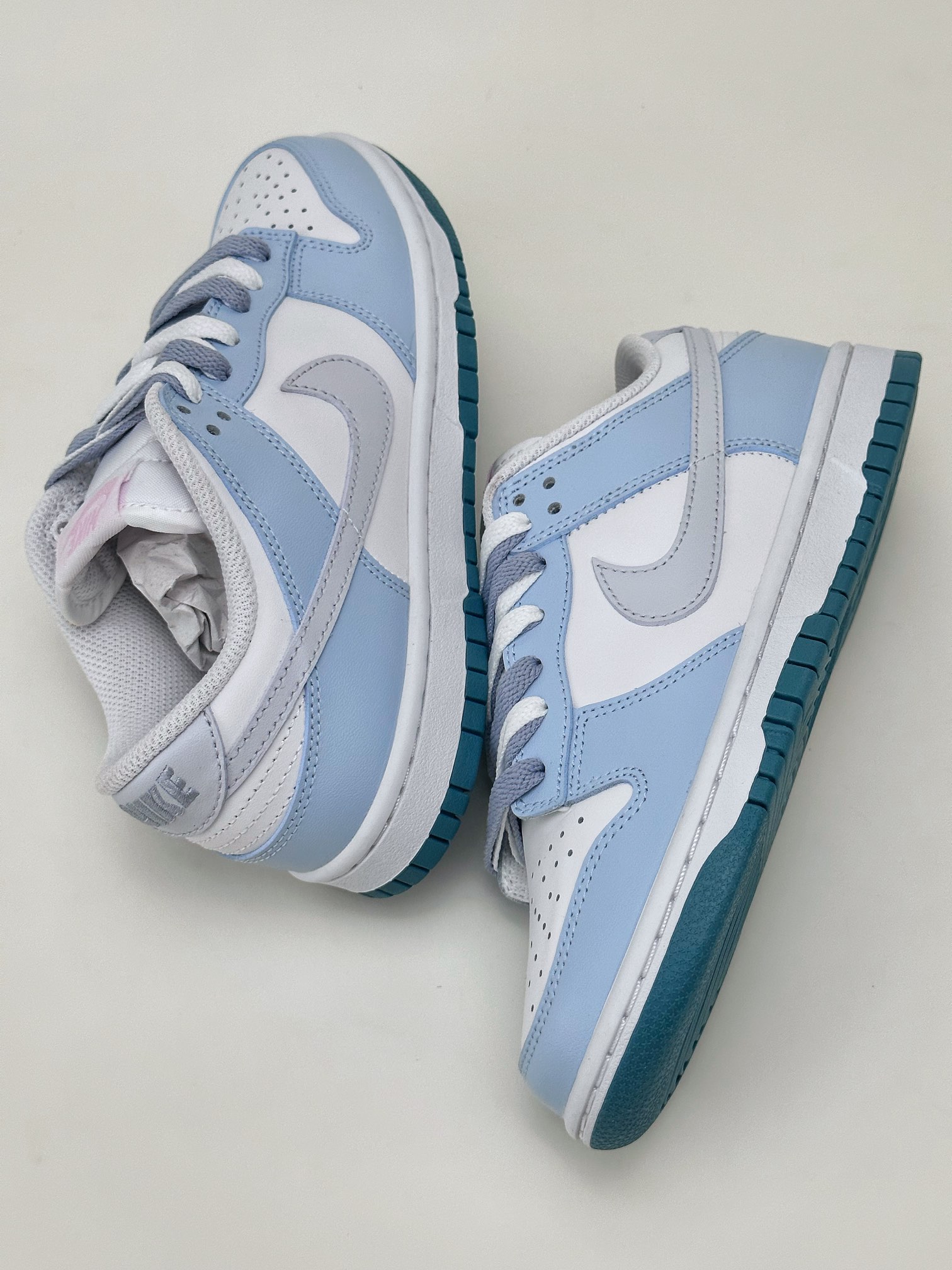 Nike SB Dunk Low 海燕椰子灰 FD9911-101