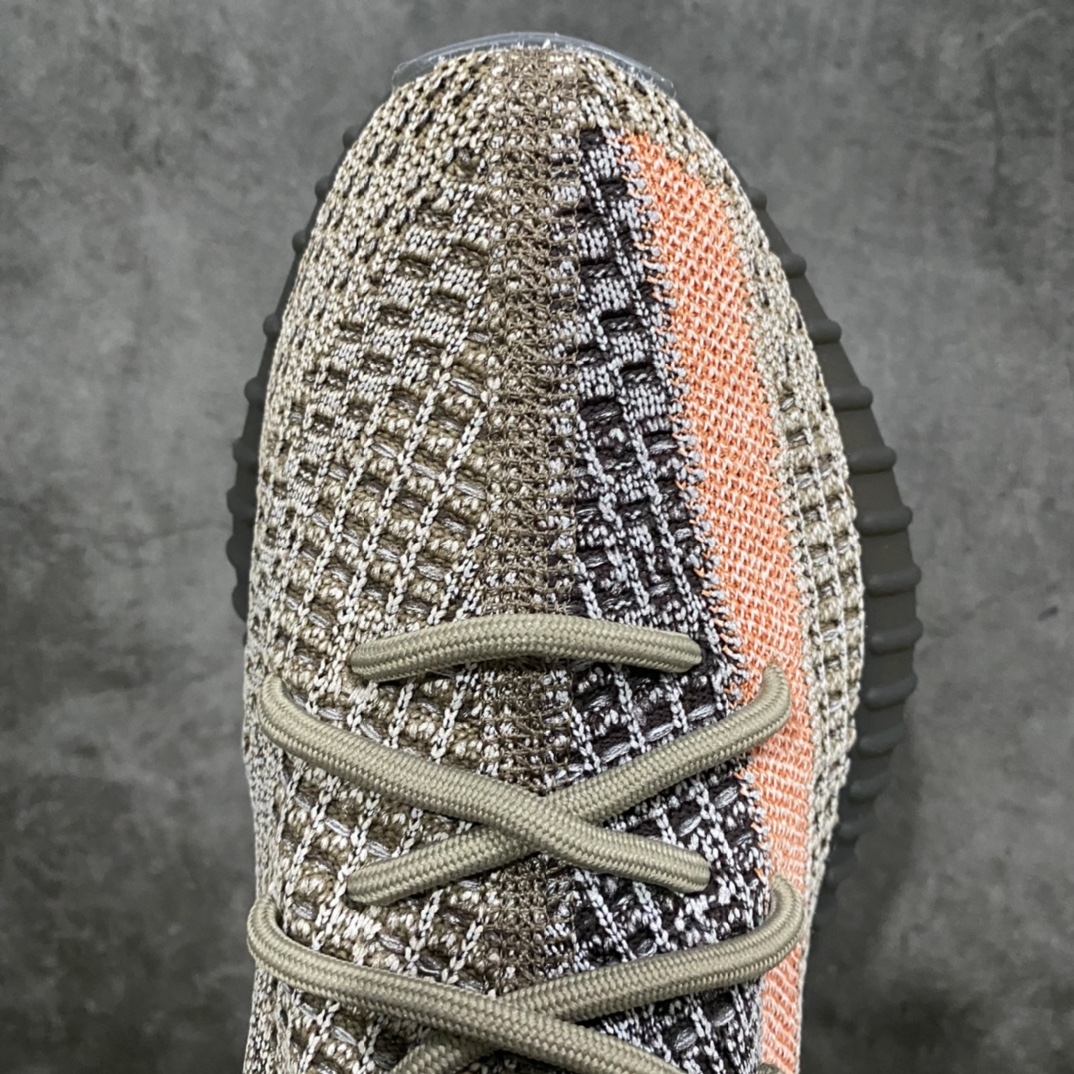 纯原版本Yeezy350V2水洗火山灰GW0089市场第一梯队高端零售首选品质不翻车原鞋原厂数据材料开发