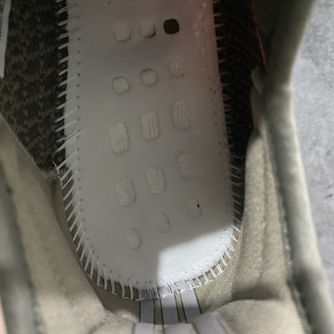 纯原版本Yeezy350V2水洗火山灰GW0089市场第一梯队高端零售首选品质不翻车原鞋原厂数据材料开发