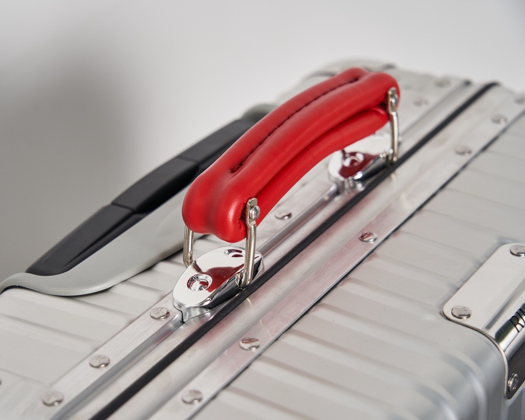 suitcase Silver travel