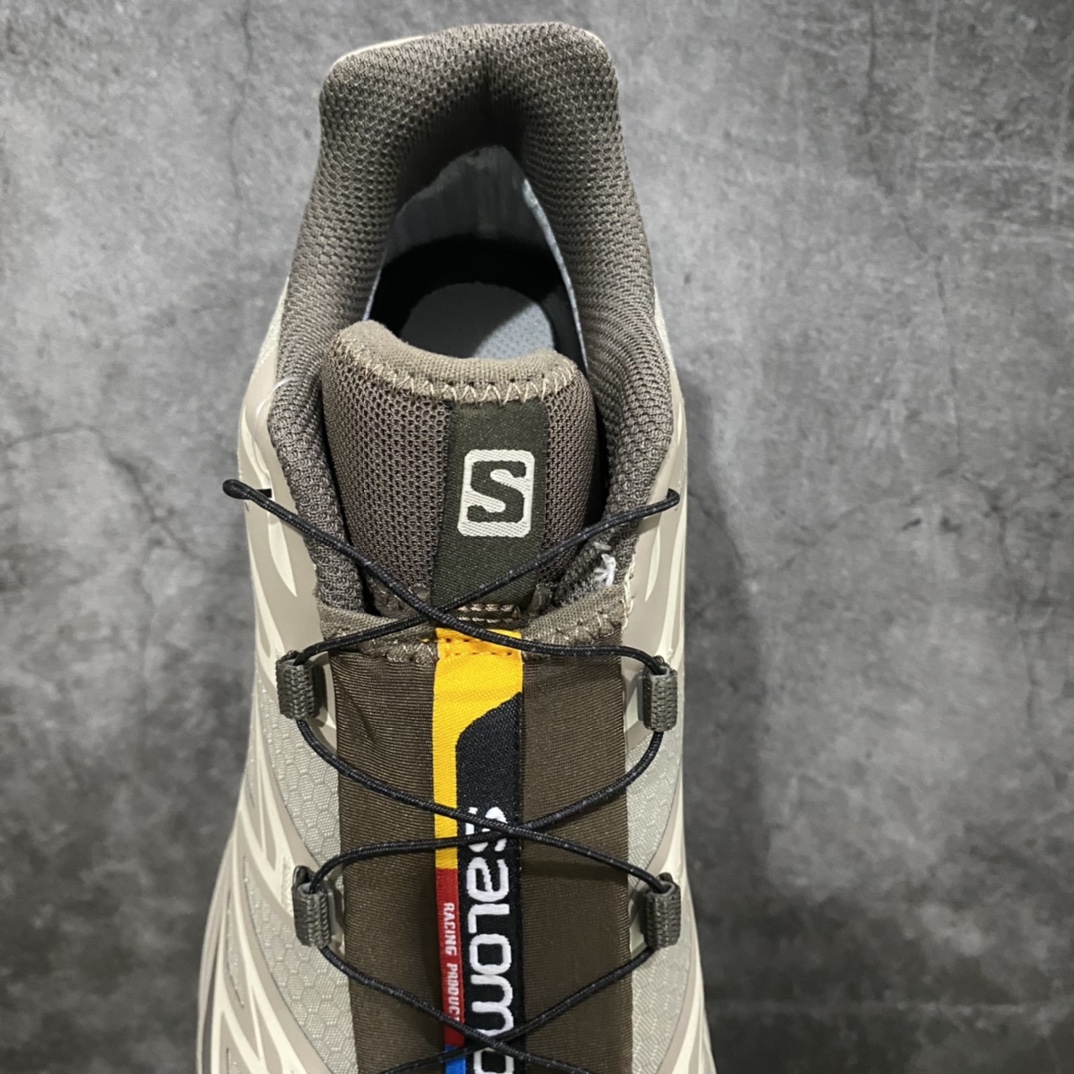 350 【纯原版】 Salomon XT-6 Gore-Tex 萨洛蒙复古潮流户外机能登山跑鞋