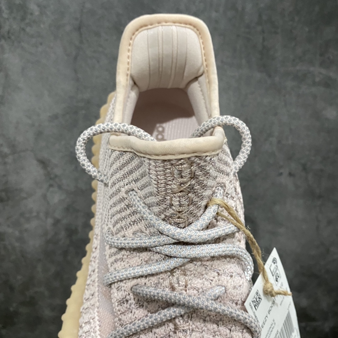 纯原版本Yeezy350V2粉满天星FV5666市场第一梯队高端零售首选品质不翻车原鞋原厂数据材料开发国