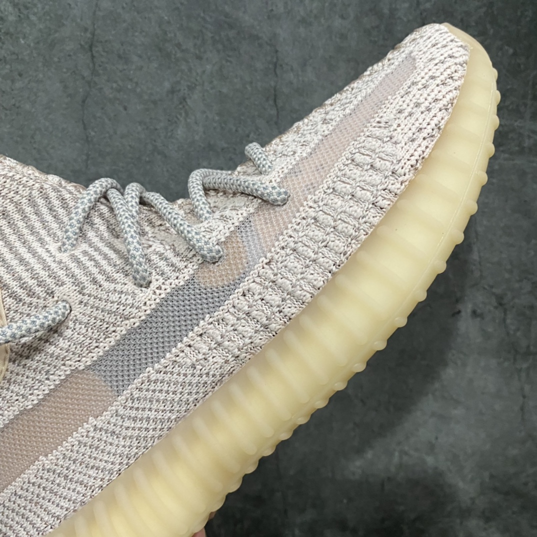 纯原版本Yeezy350V2粉满天星FV5666市场第一梯队高端零售首选品质不翻车原鞋原厂数据材料开发国