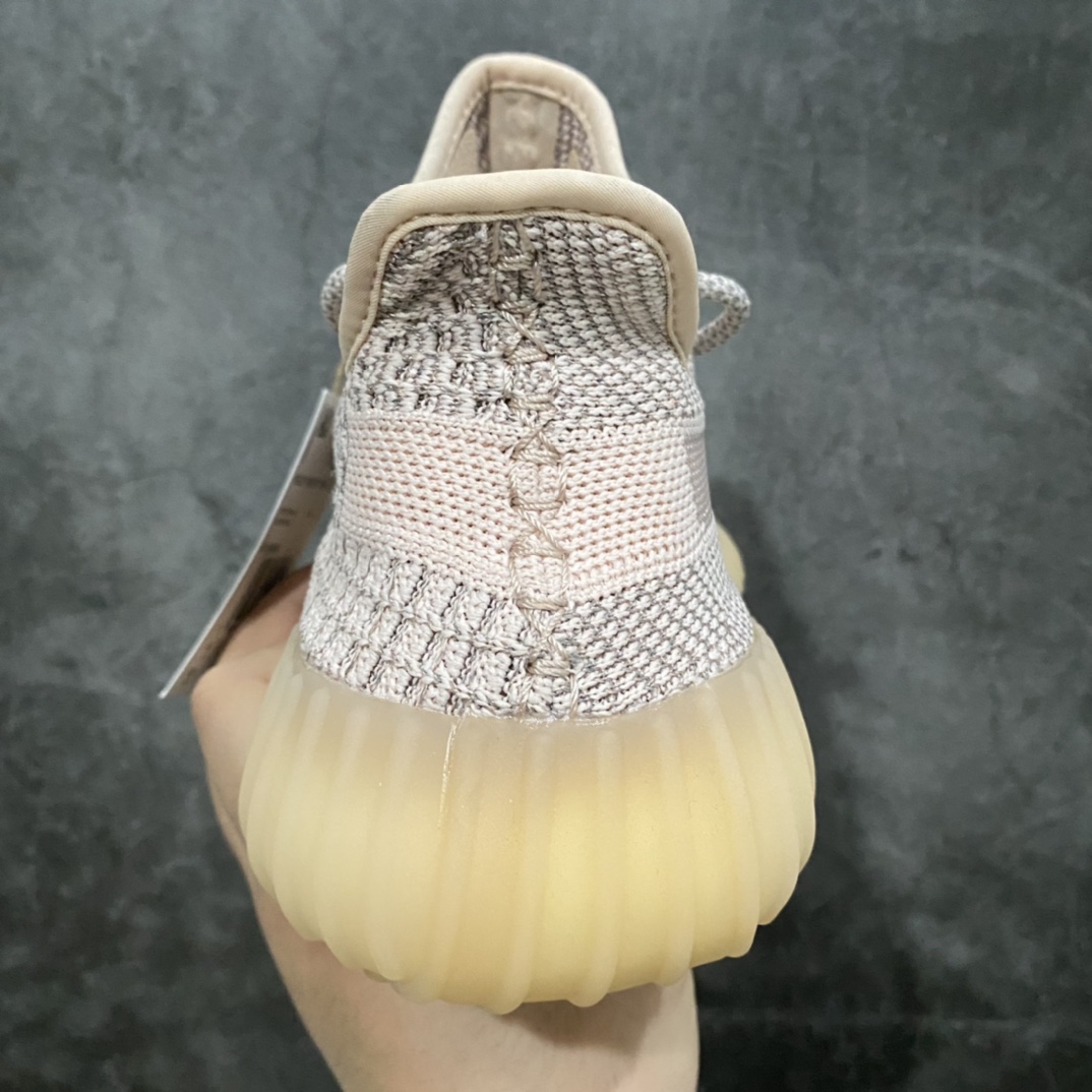 纯原版本Yeezy350V2粉满天星FV5666市场第一梯队高端零售首选品质不翻车原鞋原厂数据材料开发国