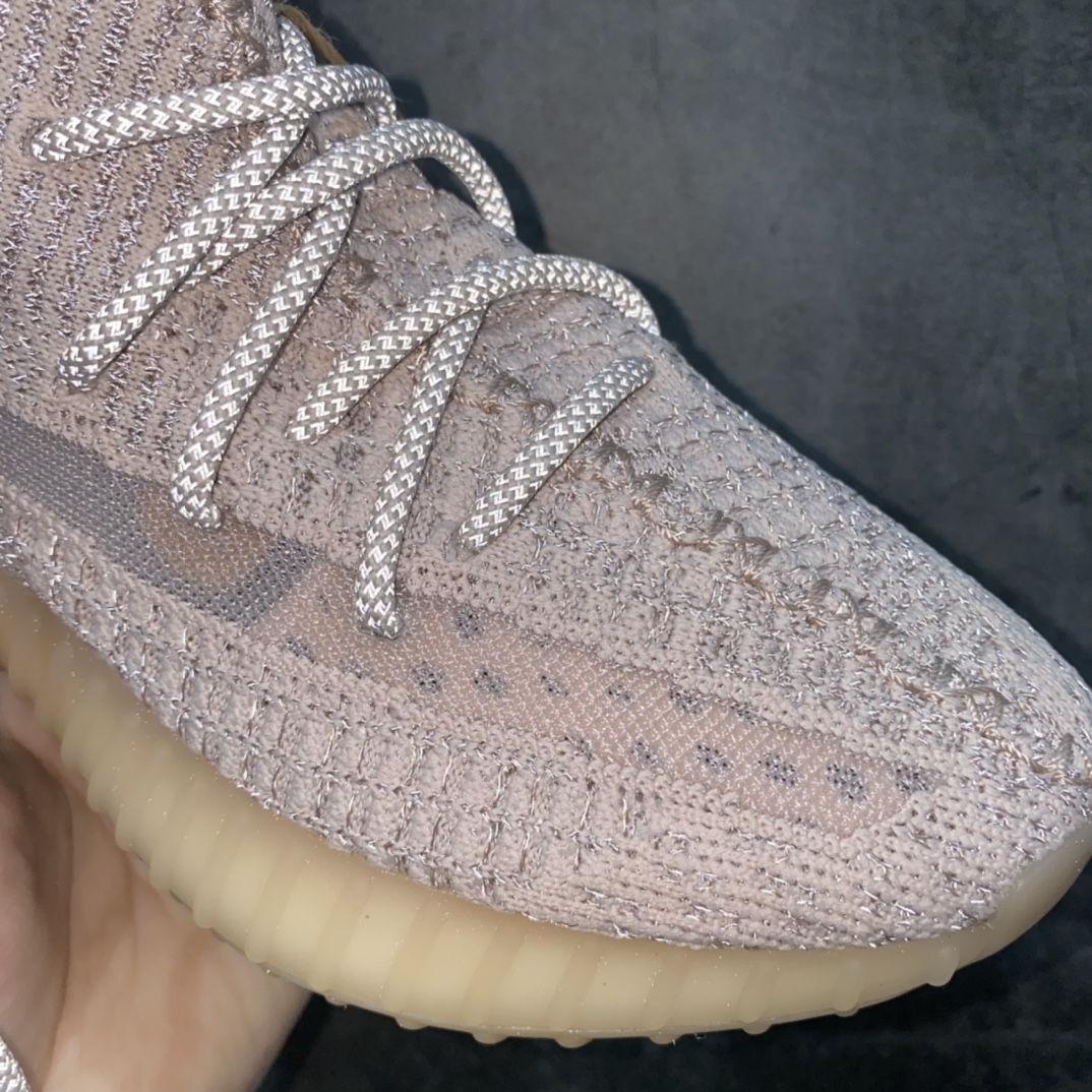 纯原版本Yeezy350V2粉满天星FV5666市场第一梯队高端零售首选品质不翻车原鞋原厂数据材料开发国