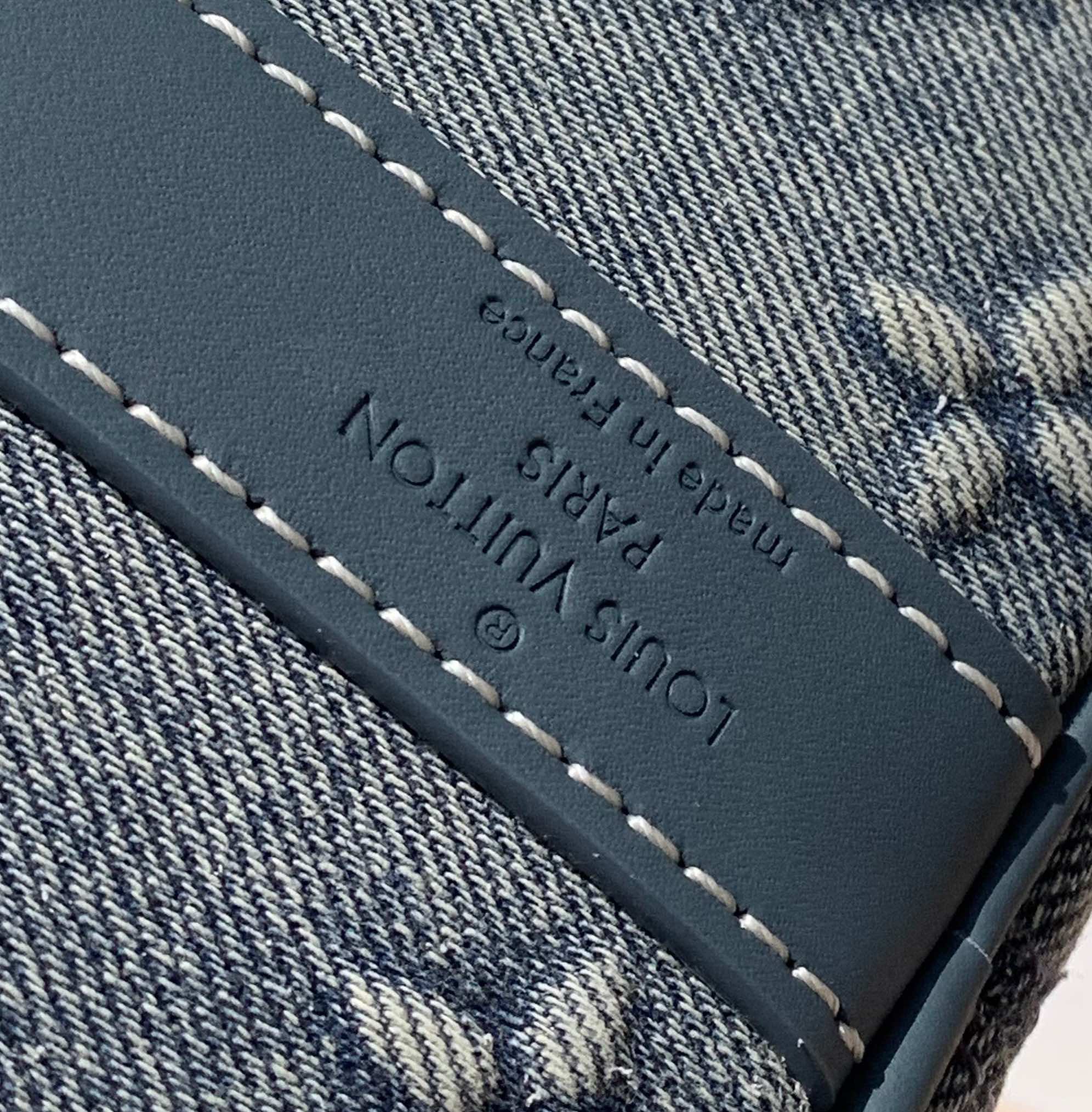 🌼尺寸：25×15×11cmLV最新款波士顿包拼牛皮 ke🌼P🌼Pallxs枕头包M22762渠道特供定