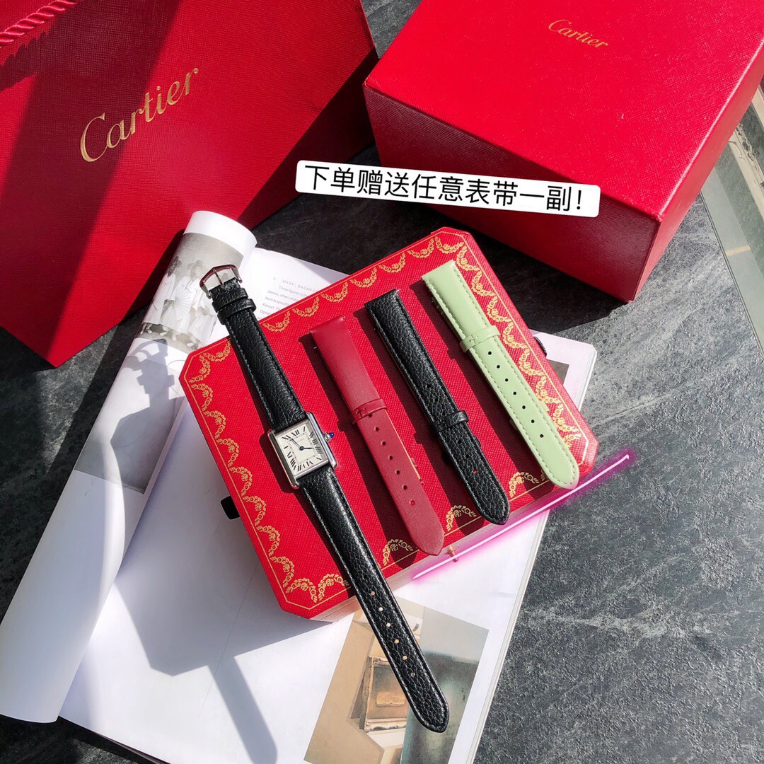 Часы Cartier