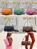 Jacquemus Bags Handbags Sheepskin