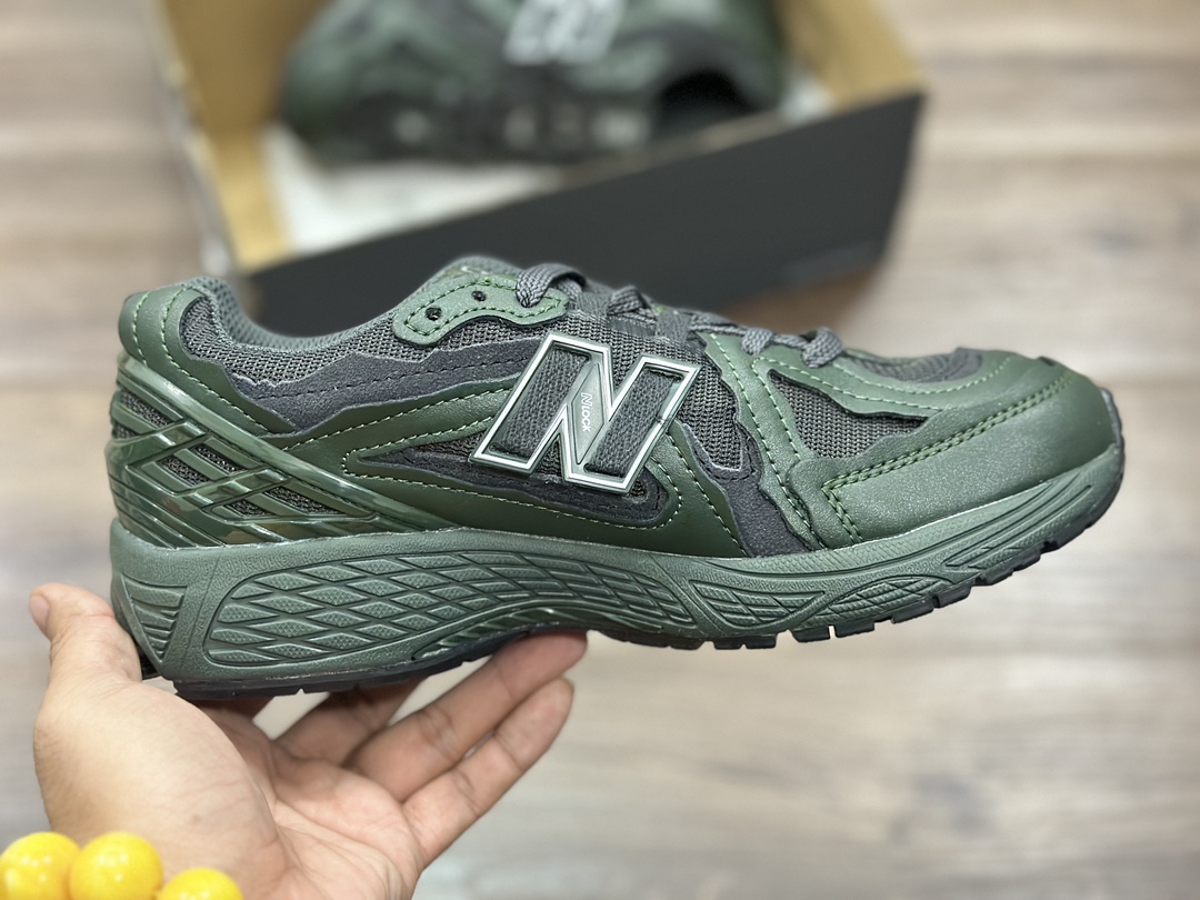 New Balance M1906 series retro dad style running shoes sports men's shoes women's shoes M1906DU