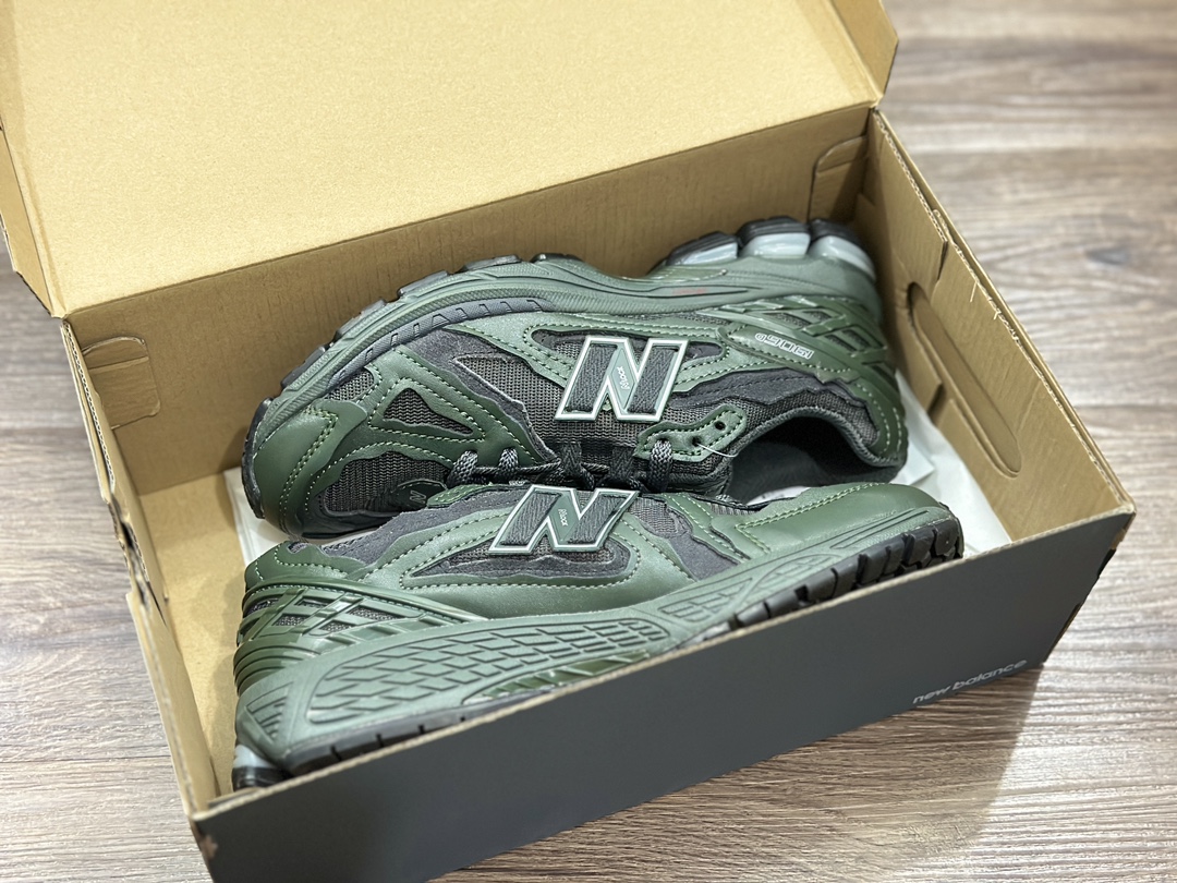 New Balance M1906 series retro dad style running shoes sports men's shoes women's shoes M1906DU