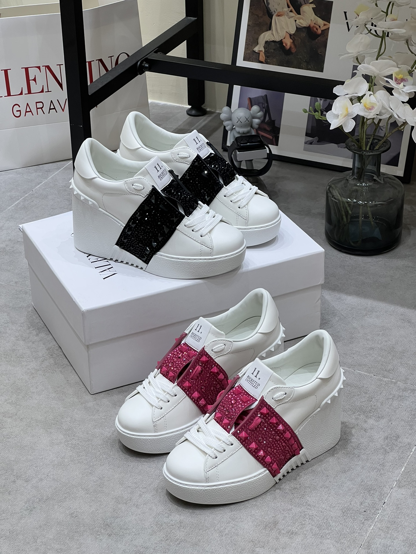 estilo diamante