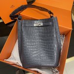 Luxury
 Hermes Kelly Bucket Bags mirror copy luxury
 Fashion Casual