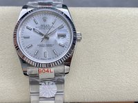 Rolex Datejust Watch Same as Original
 Blue Casual Automatic Mechanical Movement