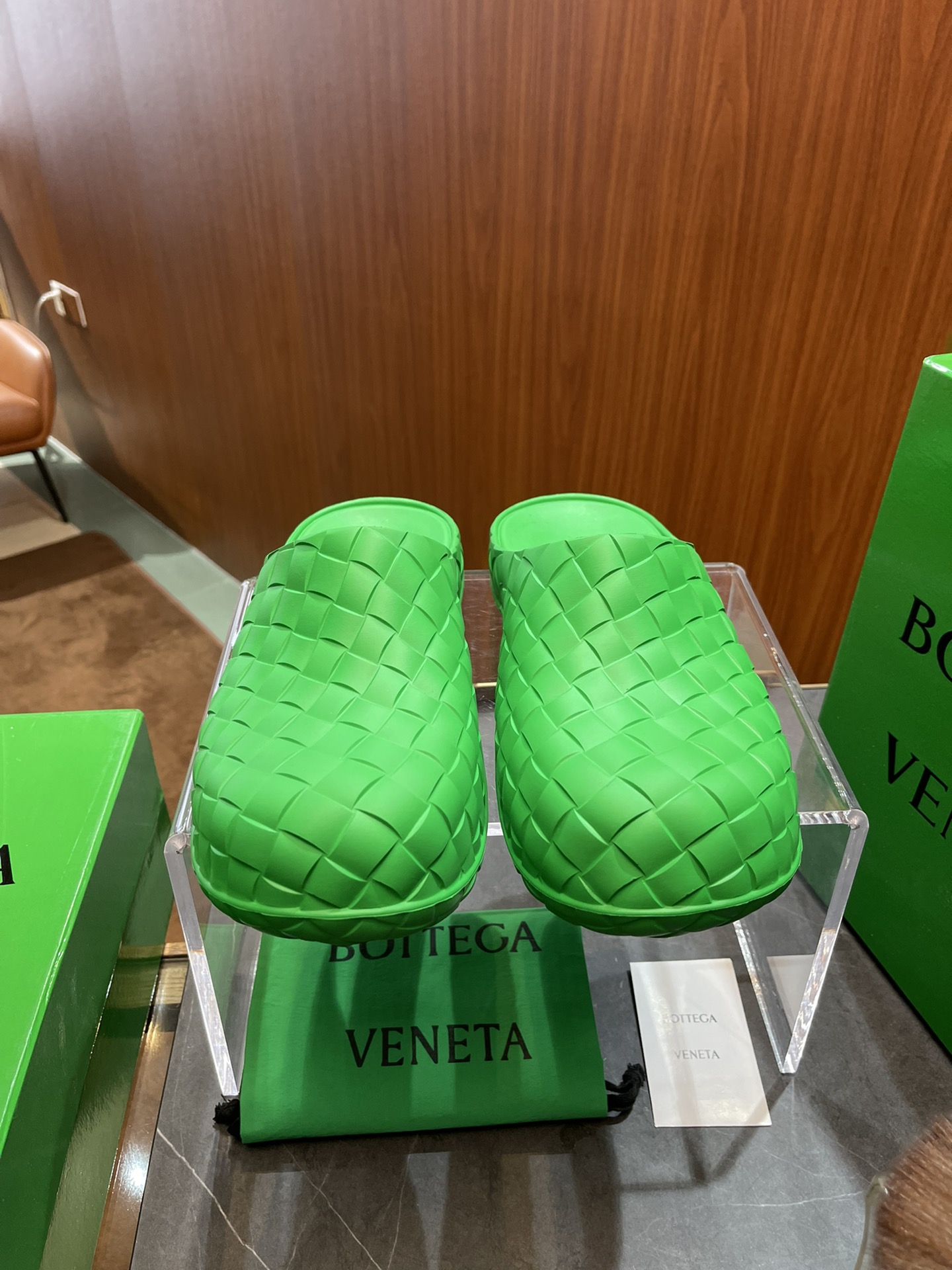 Real BV | Bottega Veneta Zapatos de maní para hombre 🥜 Zapatillas/Sandalias ♞talla; 39 ~ Zapatos de jardín d…
