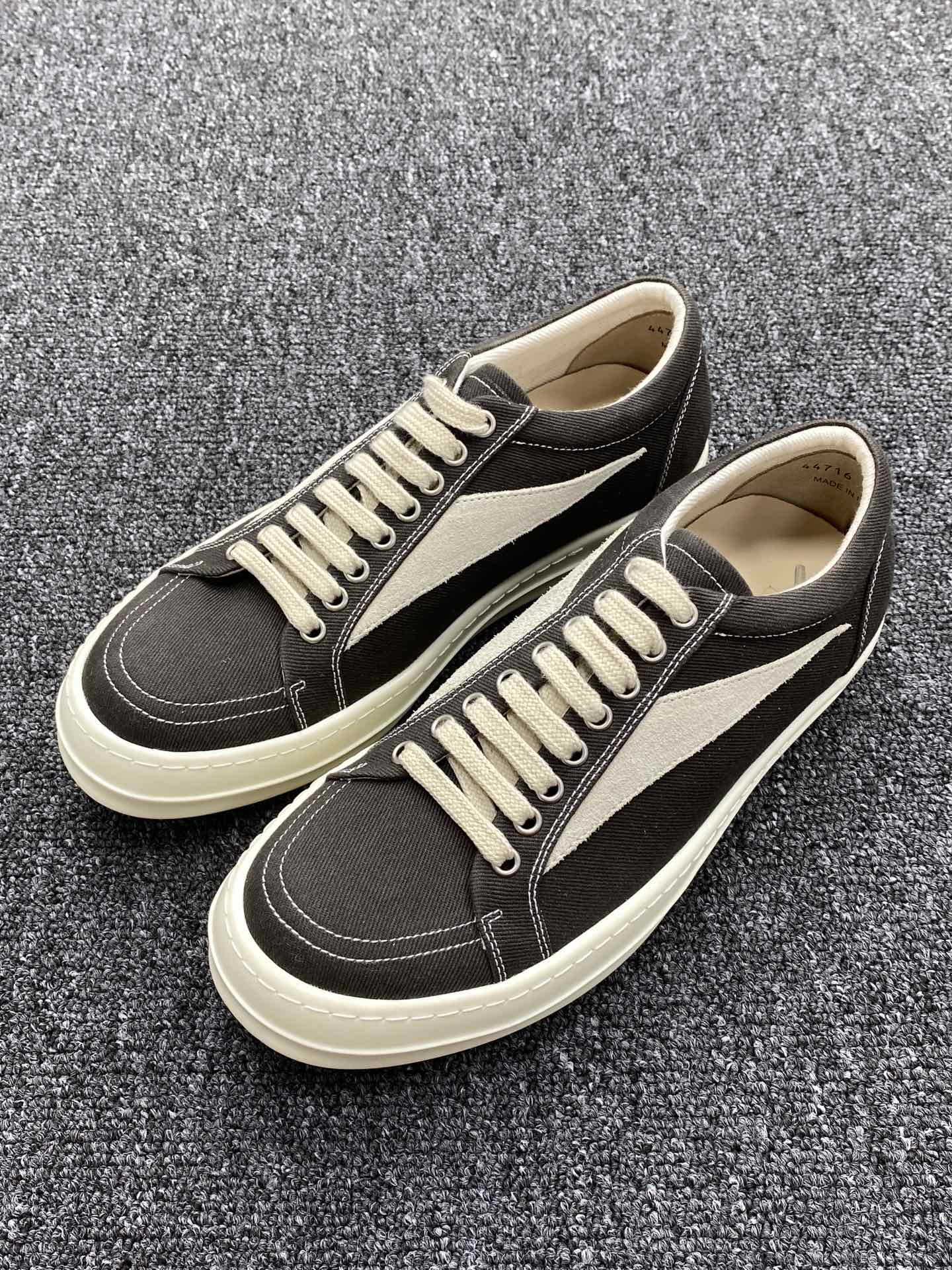 [Rick Owens Series]2025 Shoe King of the Year Latest version of base mold The