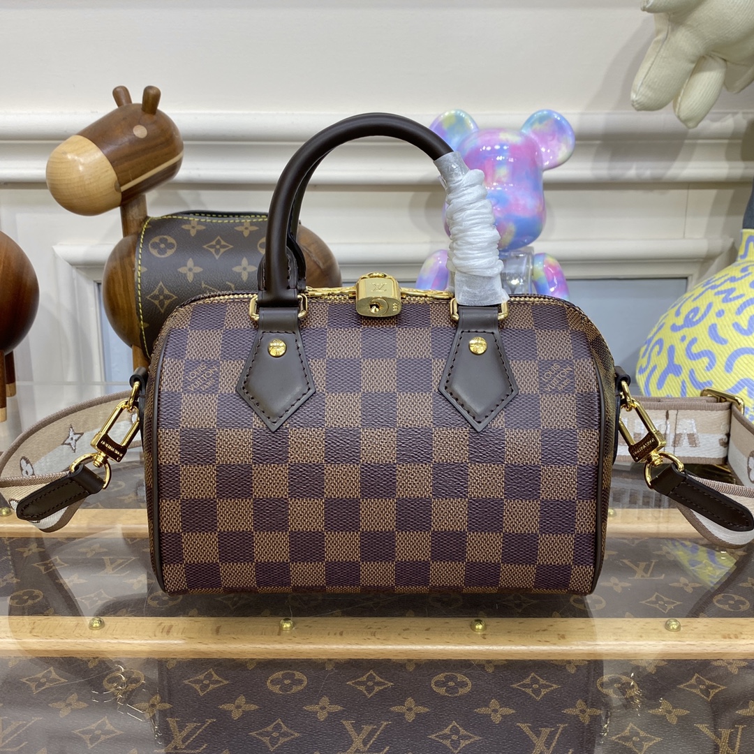 Louis Vuitton LV Speedy Bags Handbags Online Shop
 Apricot Color Black Coffee Pink Yellow Fall/Winter Collection