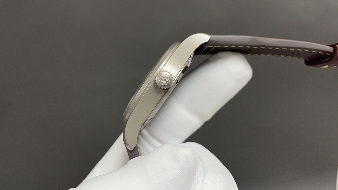 “Top Quality 40mm 2892 Titanium Shell Watch Recommended by the United States of America for Material Delivery” - 图片 6