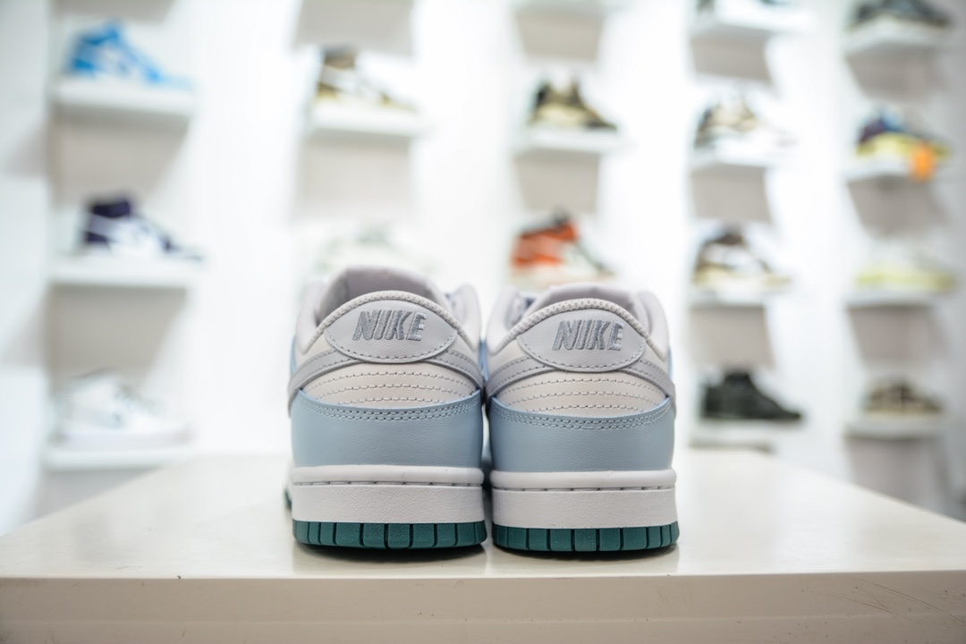 260 Y NK Dunk Low 海盐灰雾霾蓝  FD9911-101