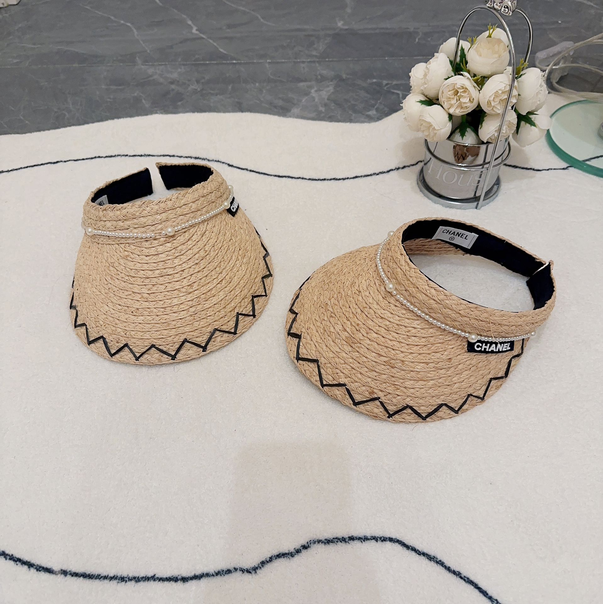 샤넬 모자 82195 Chanel Cap