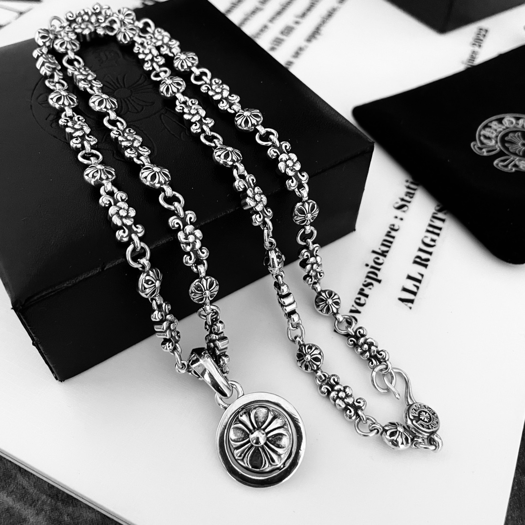 크롬하츠 목걸이 127312 Chrome Hearts Necklace