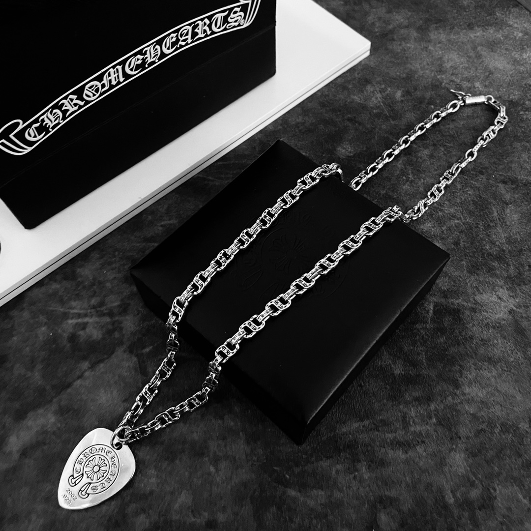 크롬하츠 목걸이 127311 Chrome Hearts Necklace