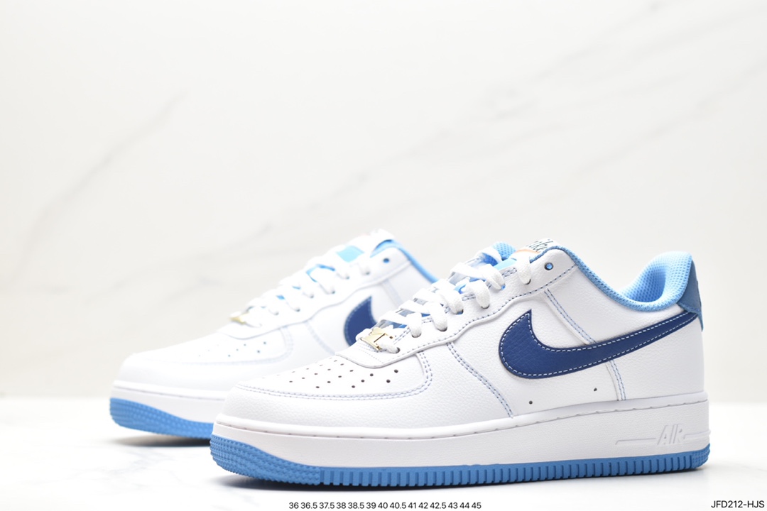 耐克Nike Air Force 1 Low 空军一号低帮百搭休闲运动板鞋 CT7724-100