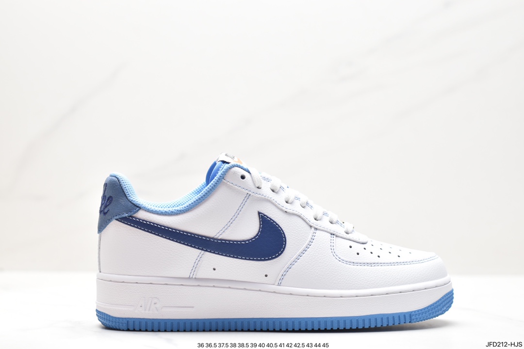 耐克Nike Air Force 1 Low 空军一号低帮百搭休闲运动板鞋 CT7724-100