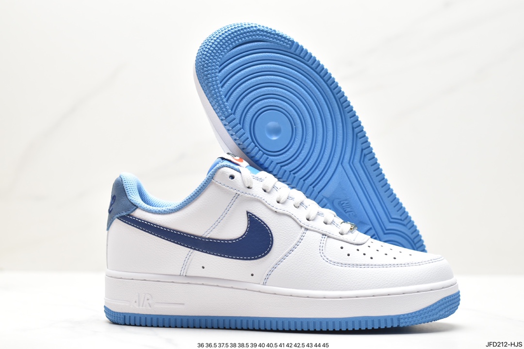 耐克Nike Air Force 1 Low 空军一号低帮百搭休闲运动板鞋 CT7724-100