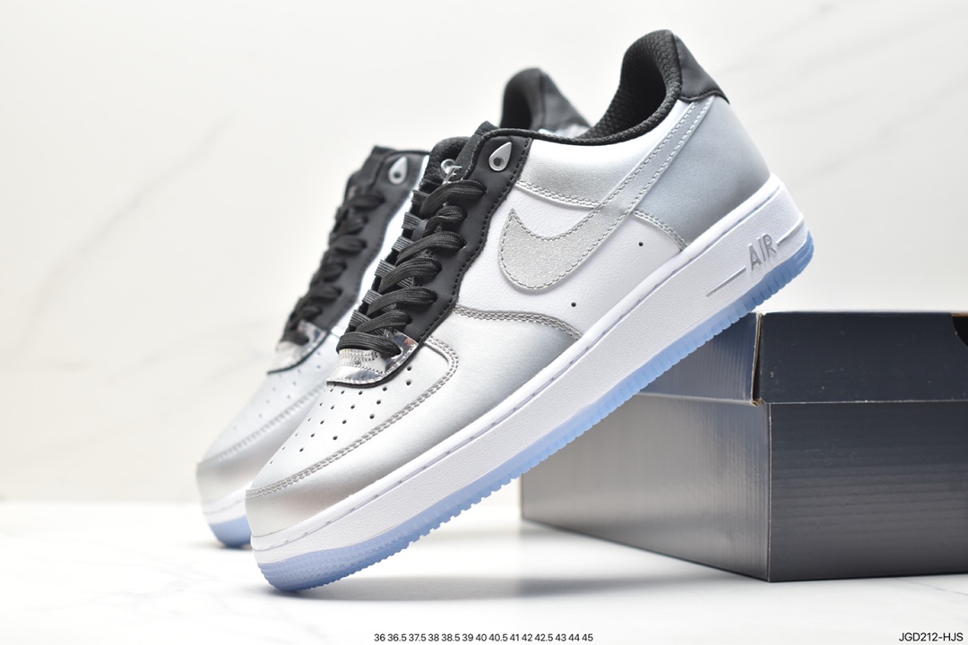 Nike Air Force 1 Low Air Force One low-top versatile casual sports shoes CI5545-100