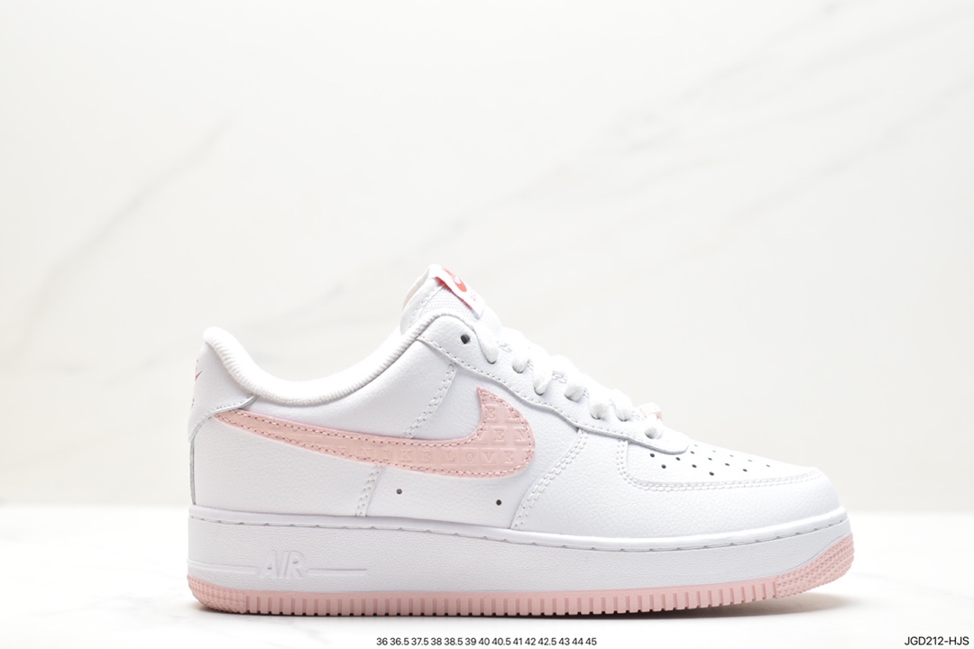 Nike Air Force 1 Low Air Force One low-top versatile casual sports shoes CI5545-100