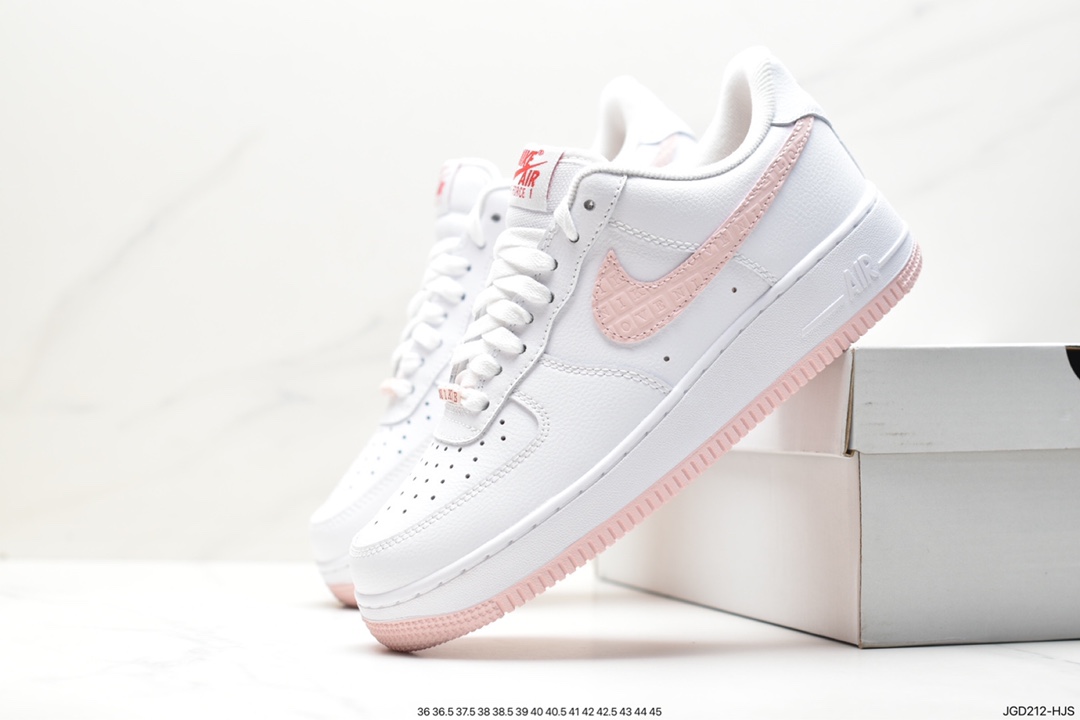 Nike Air Force 1 Low Air Force One low-top versatile casual sports shoes CI5545-100