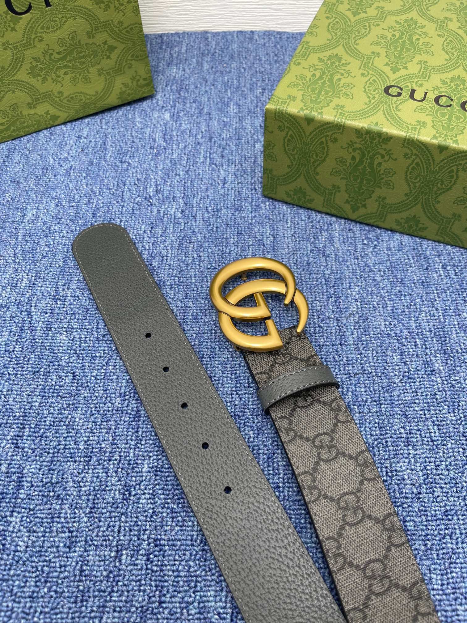 品牌古驰描述采用高级GucciSig