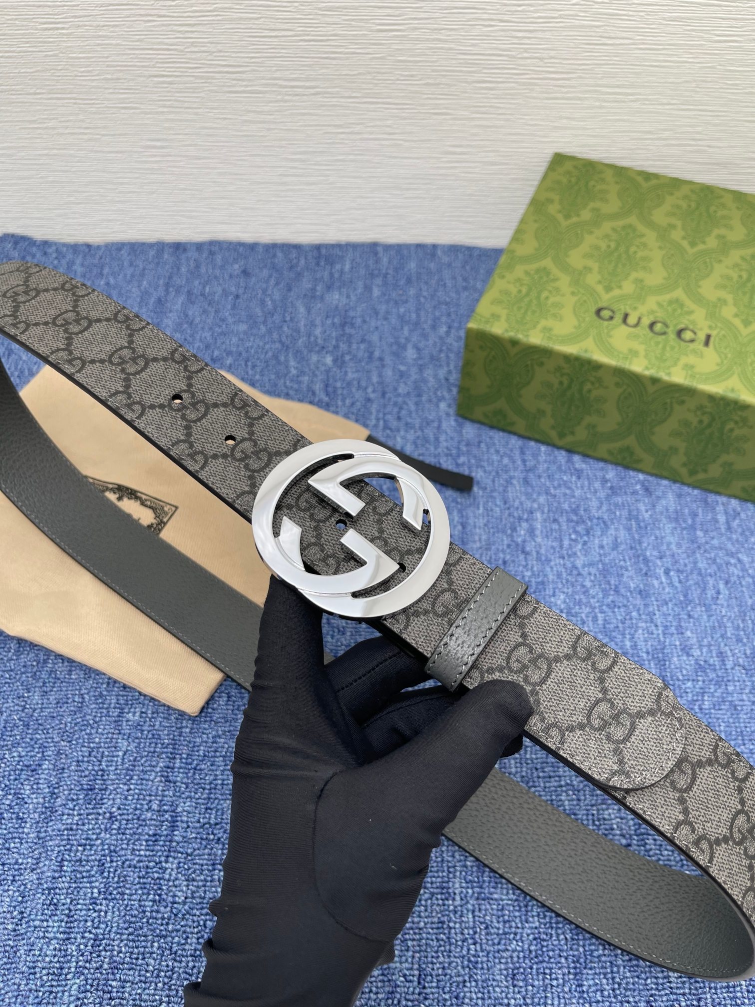 品牌古驰Gucci描述采用高级Guc