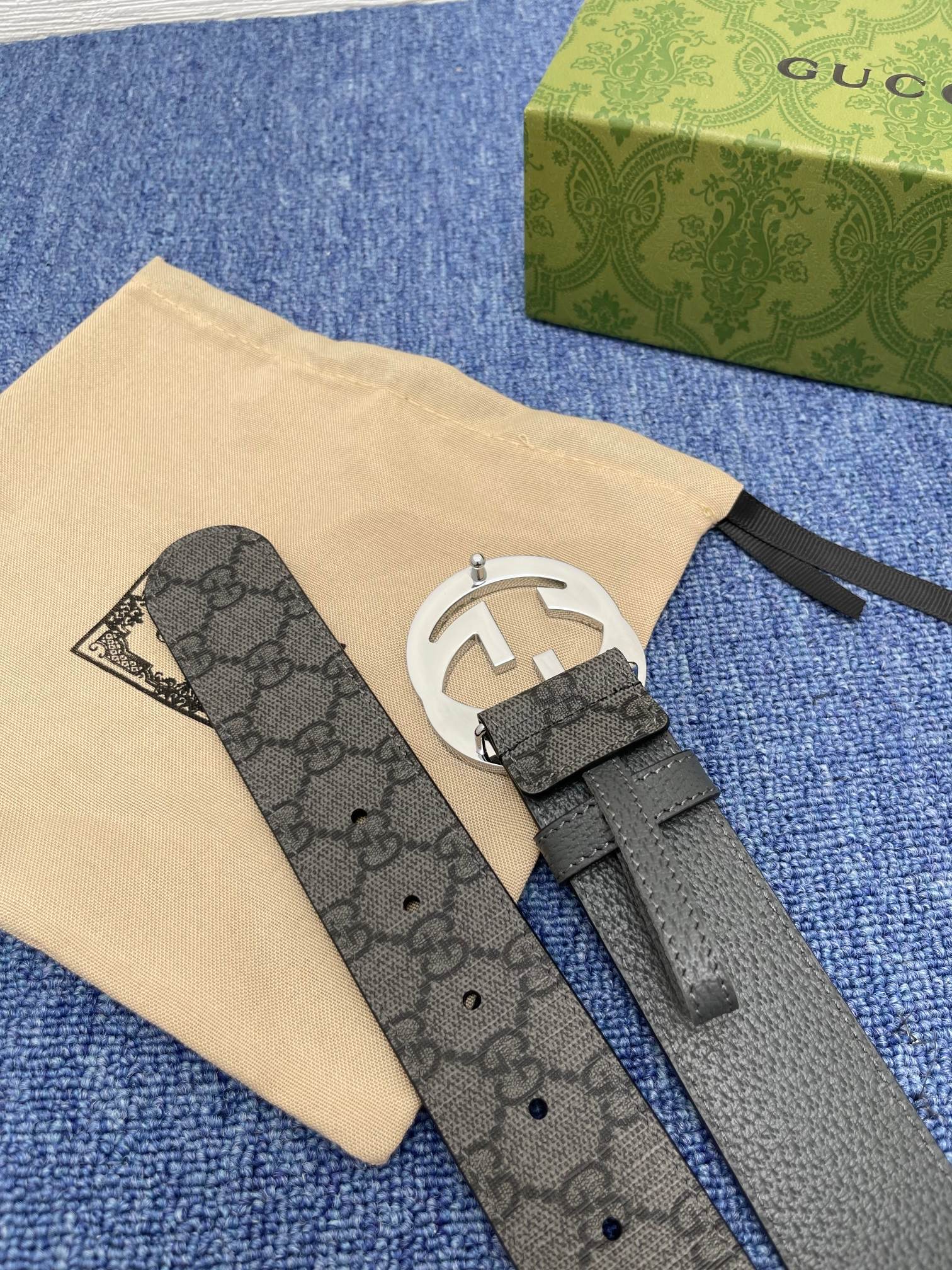 品牌古驰Gucci描述采用高级Guc