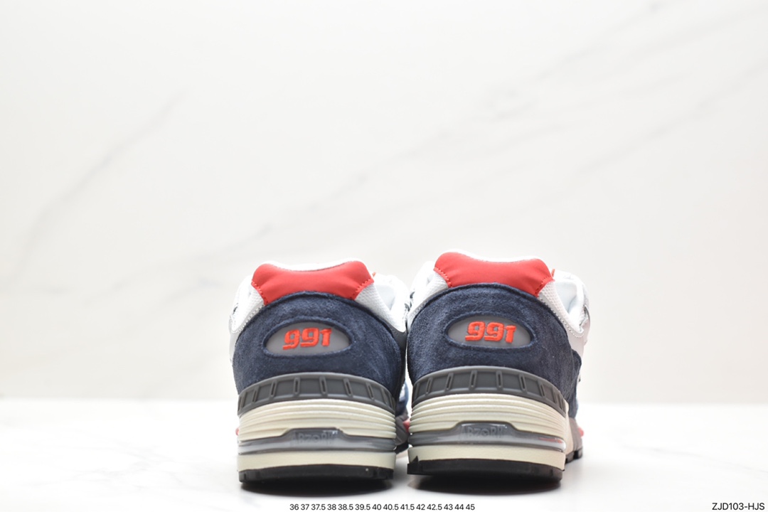 240 NB新百伦New Balance M991GWR系列 美产血统经典百搭老爹休闲运动跑步鞋 M991GWR