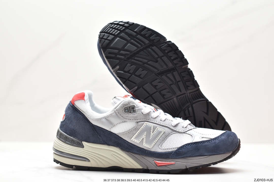 240 NB新百伦New Balance M991GWR系列 美产血统经典百搭老爹休闲运动跑步鞋 M991GWR