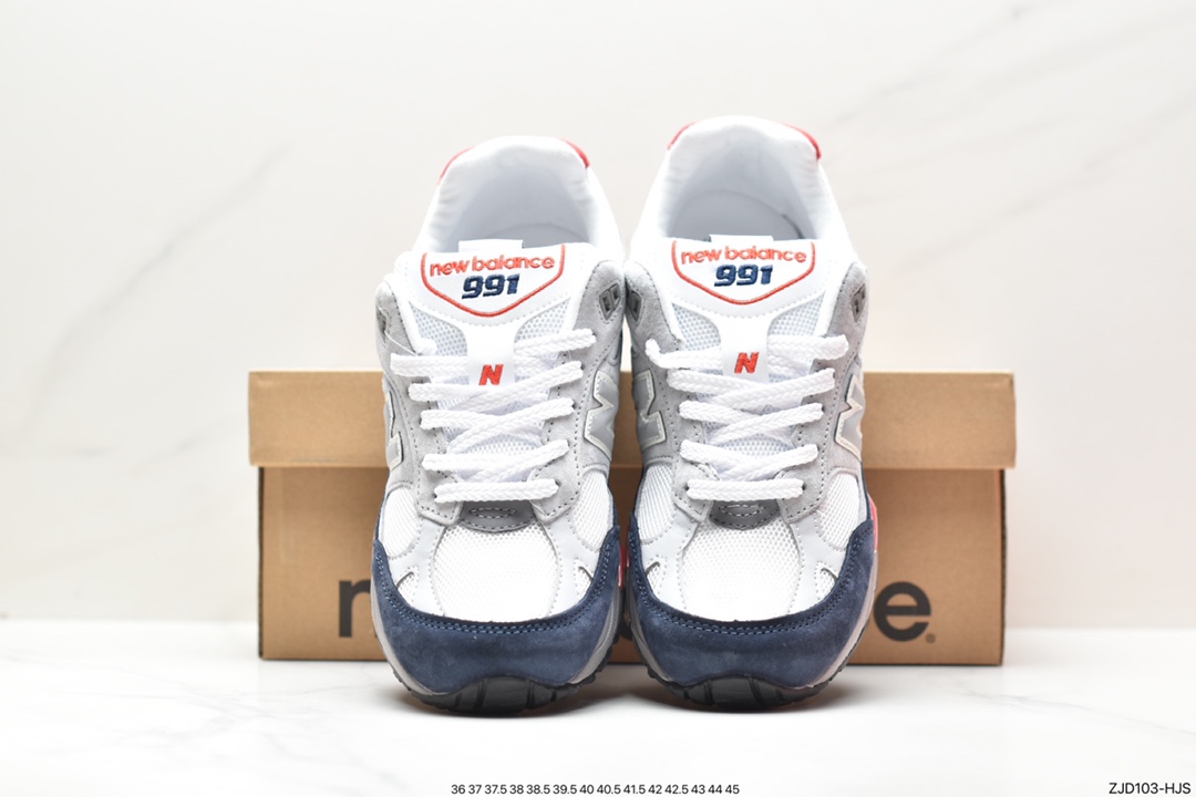 240 NB新百伦New Balance M991GWR系列 美产血统经典百搭老爹休闲运动跑步鞋 M991GWR