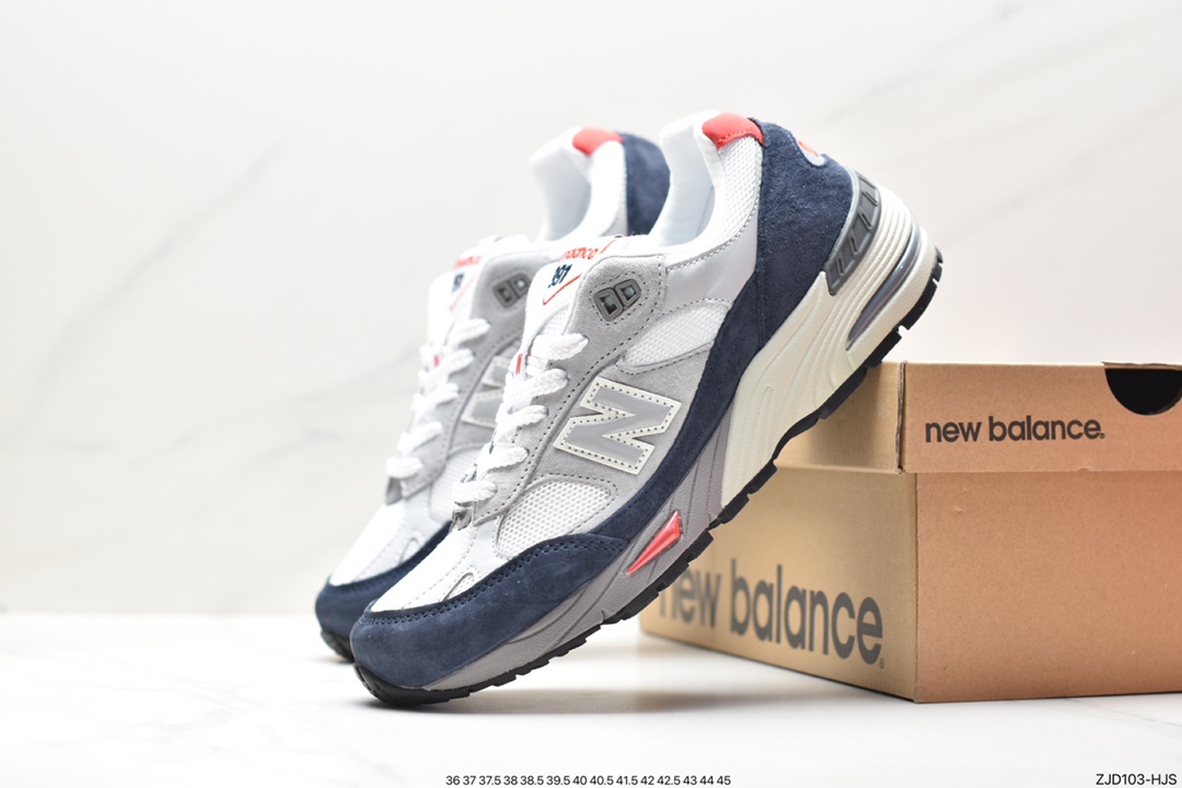 240 NB新百伦New Balance M991GWR系列 美产血统经典百搭老爹休闲运动跑步鞋 M991GWR