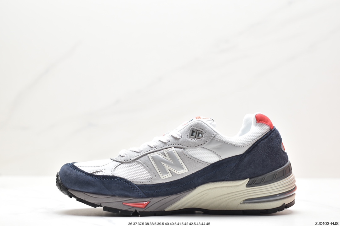 240 NB新百伦New Balance M991GWR系列 美产血统经典百搭老爹休闲运动跑步鞋 M991GWR