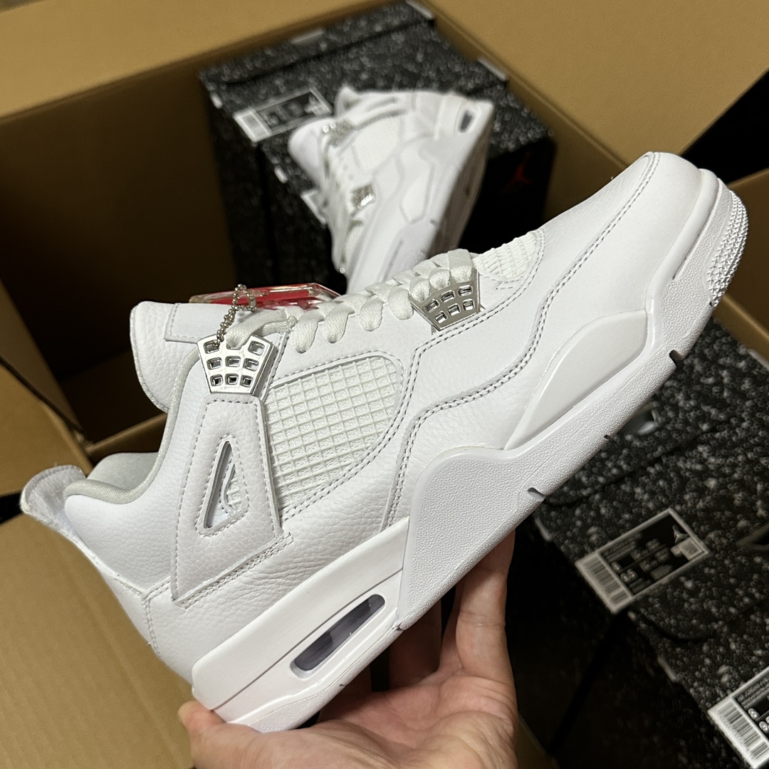 aj4白银尺码40.5-47.5福利