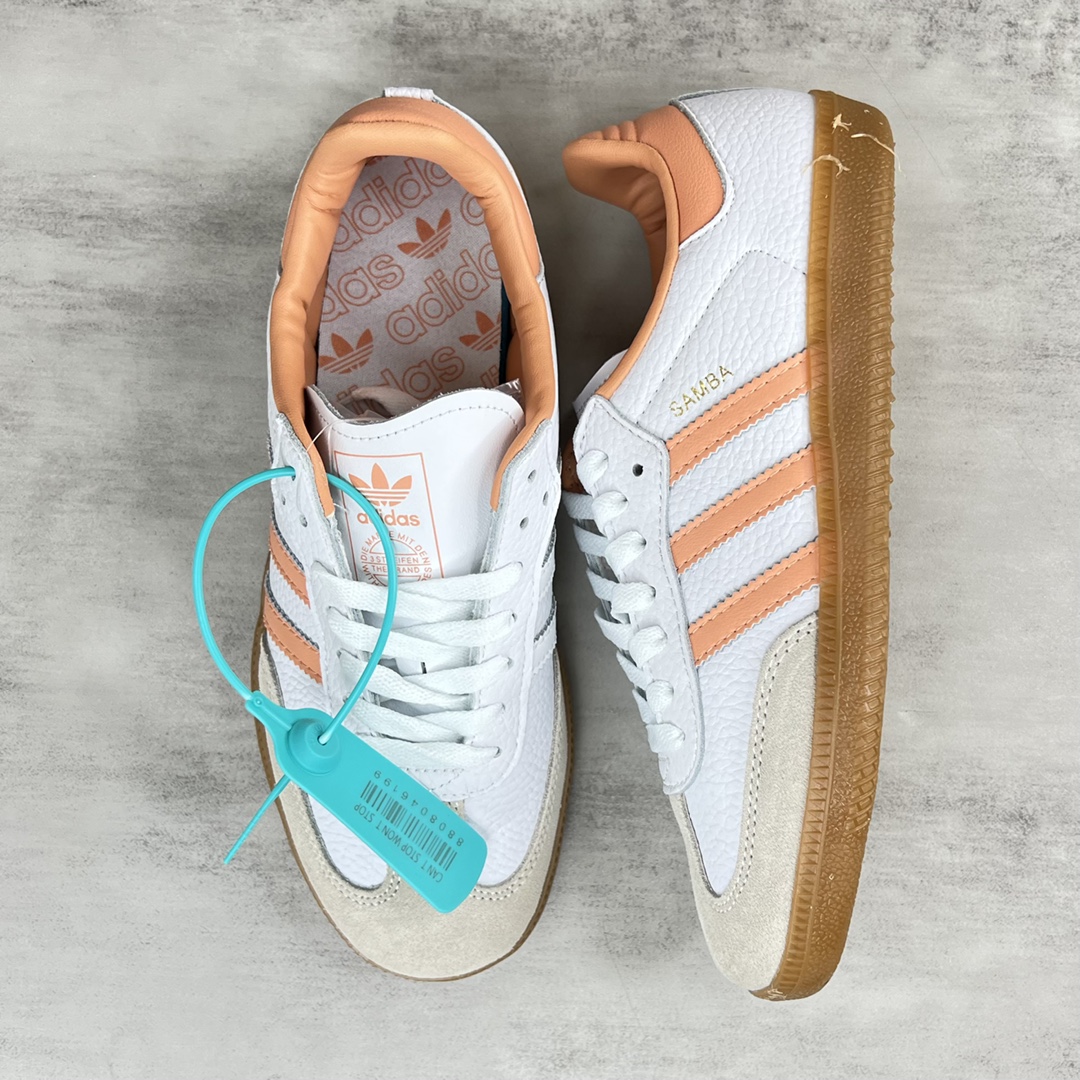 Adidas Samba OG: Classic Football Style with Premium Materials and Quality Craftsmanship - 图片 3