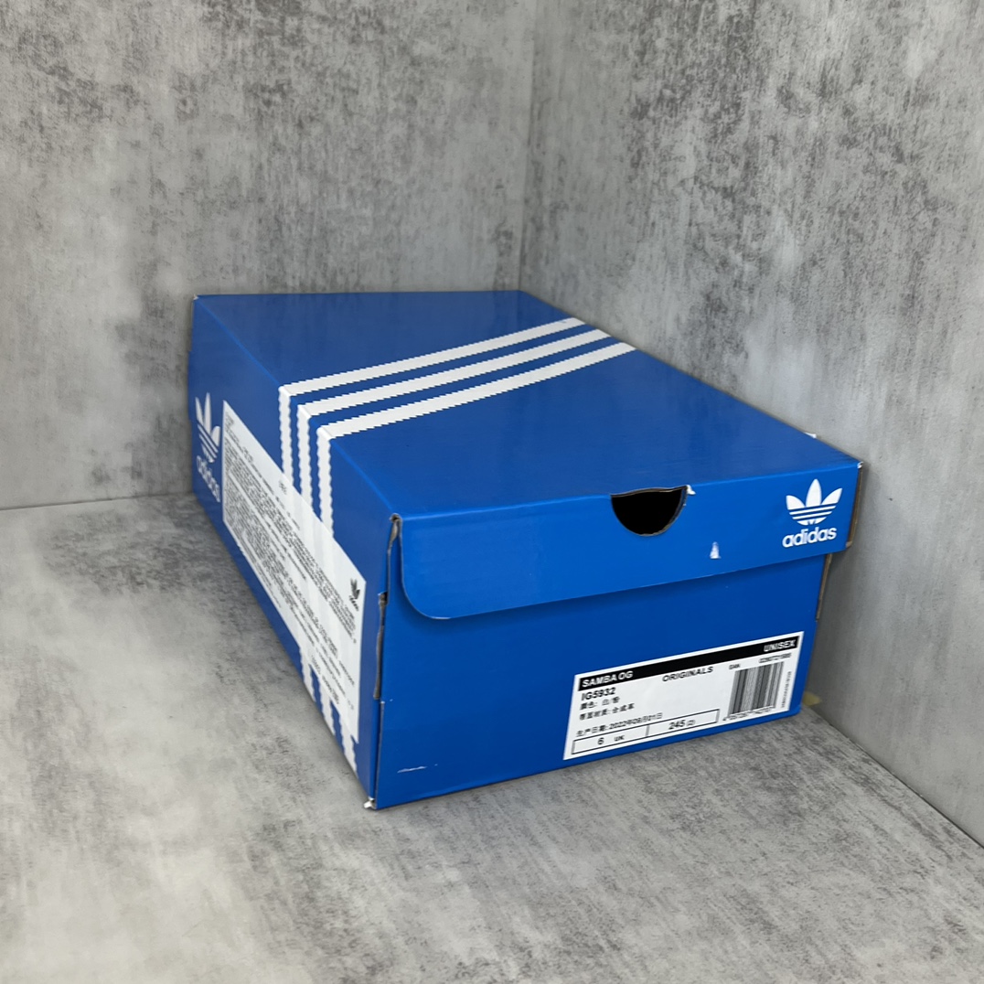 Adidas Samba OG: Classic Football Style with Premium Materials and Quality Craftsmanship - 图片 9