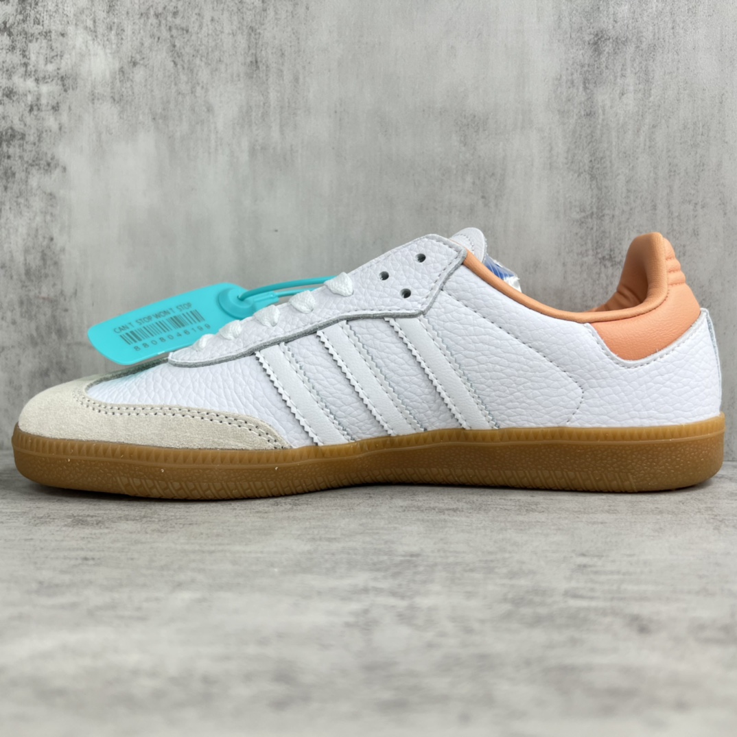 Adidas Samba OG: Classic Football Style with Premium Materials and Quality Craftsmanship - 图片 5