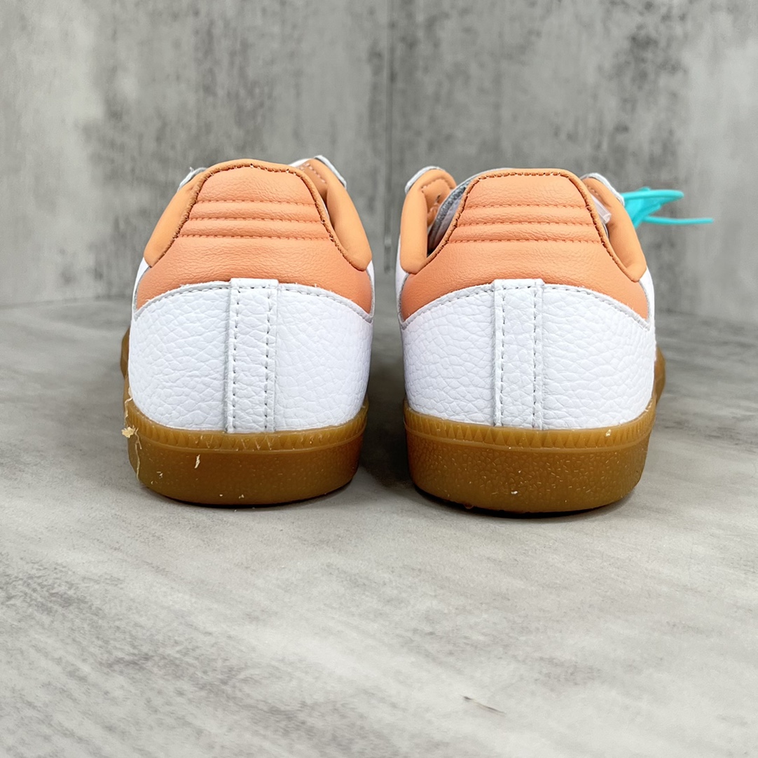 Adidas Samba OG: Classic Football Style with Premium Materials and Quality Craftsmanship - 图片 7